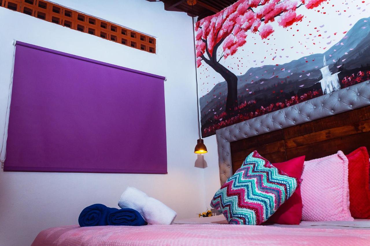 Hotel Boutique Stay Provenza Μεντεγίν Εξωτερικό φωτογραφία