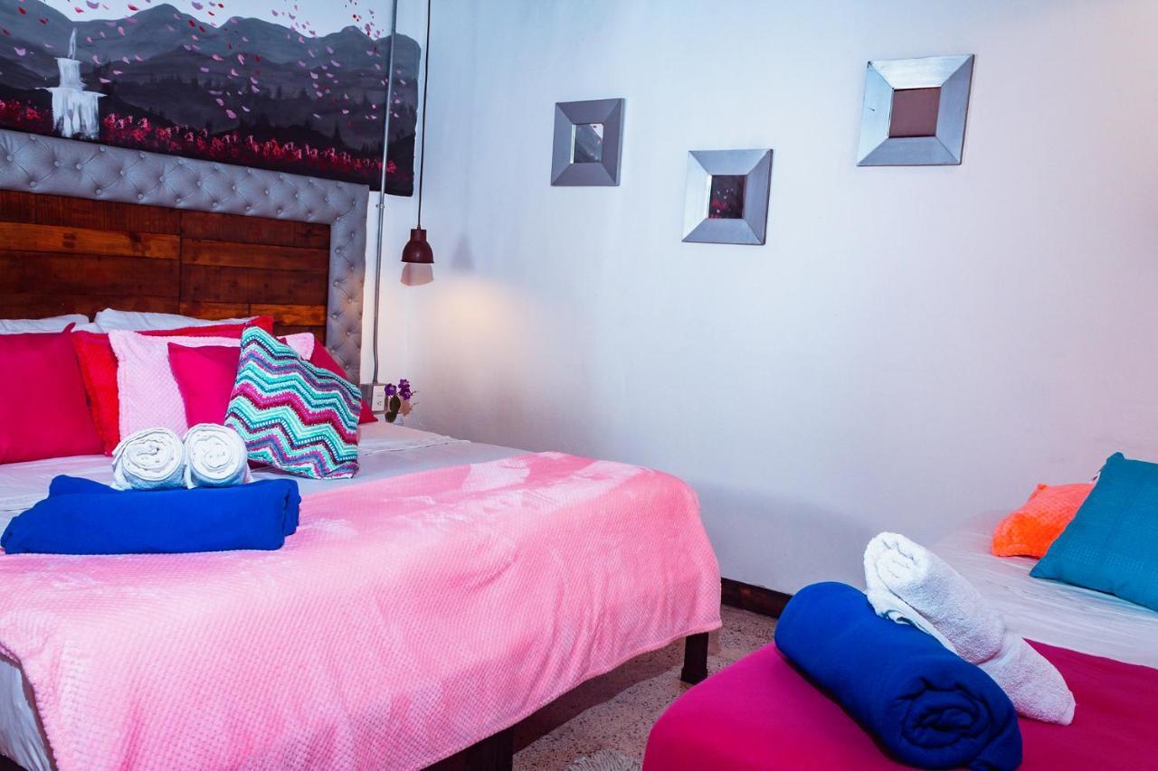 Hotel Boutique Stay Provenza Μεντεγίν Εξωτερικό φωτογραφία