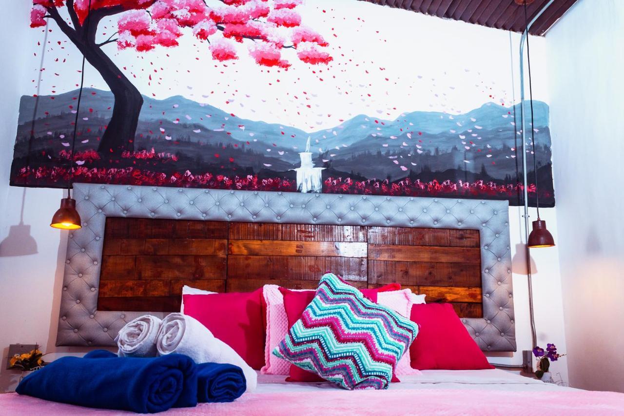 Hotel Boutique Stay Provenza Μεντεγίν Εξωτερικό φωτογραφία